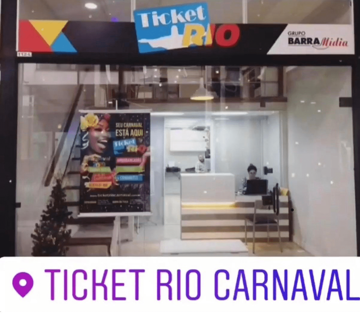 Camarote Tickets